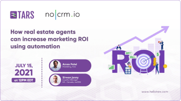 How real estate agents can increase marketing ROI using automation